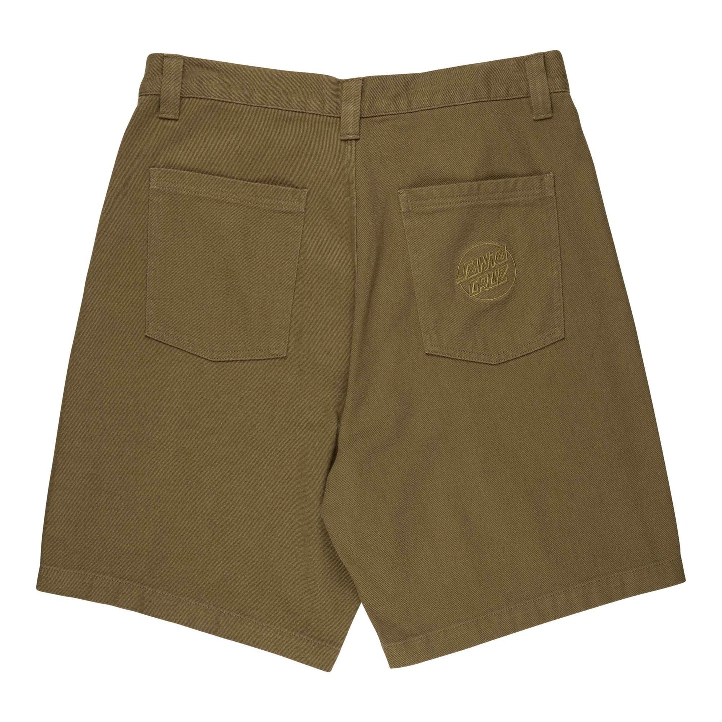 Opus Dot Workwear Shorts