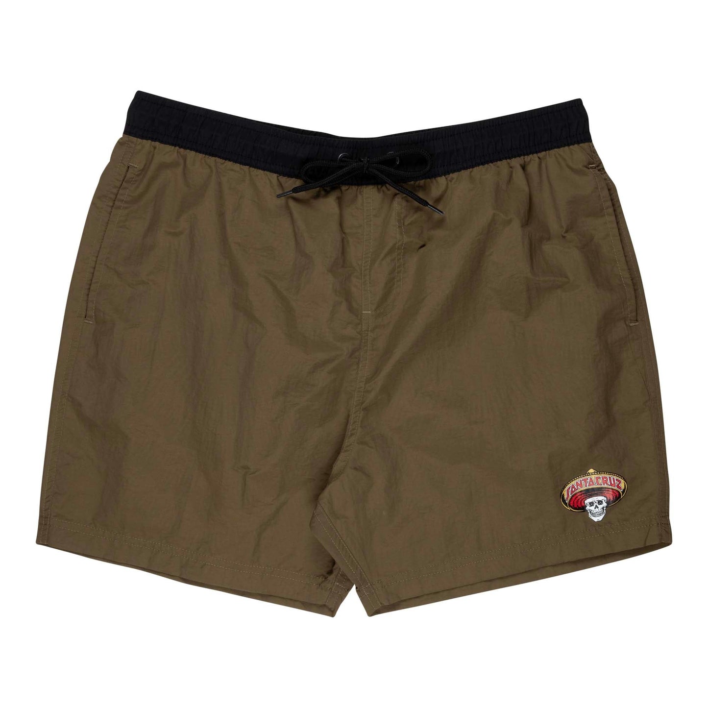 Guzman Skull Swimshort