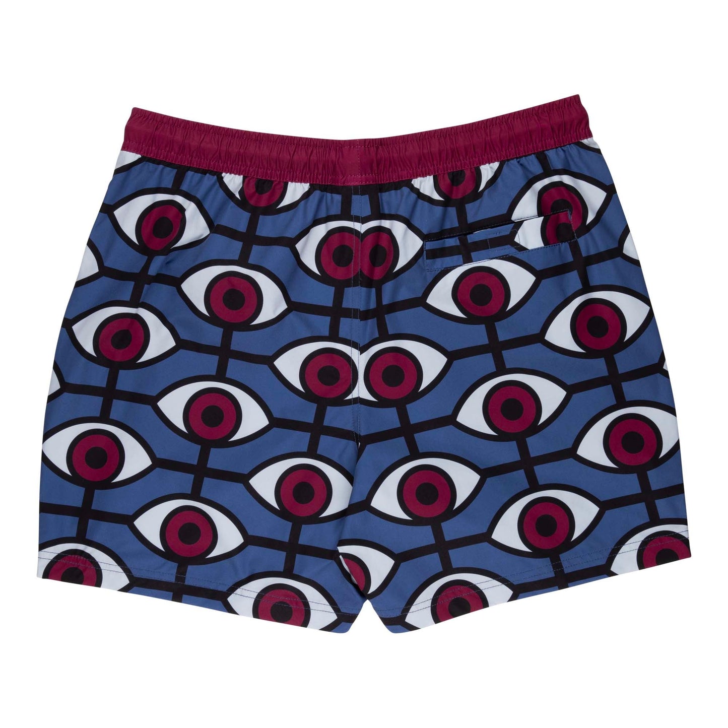 Salba Eyes Swimshort