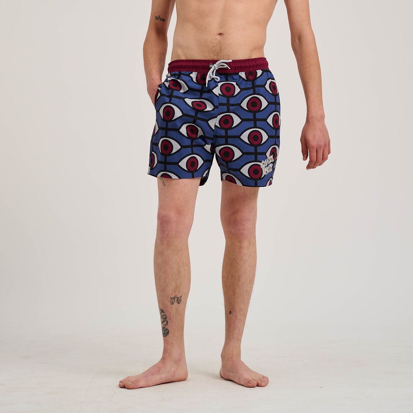 Salba Eyes Swimshort