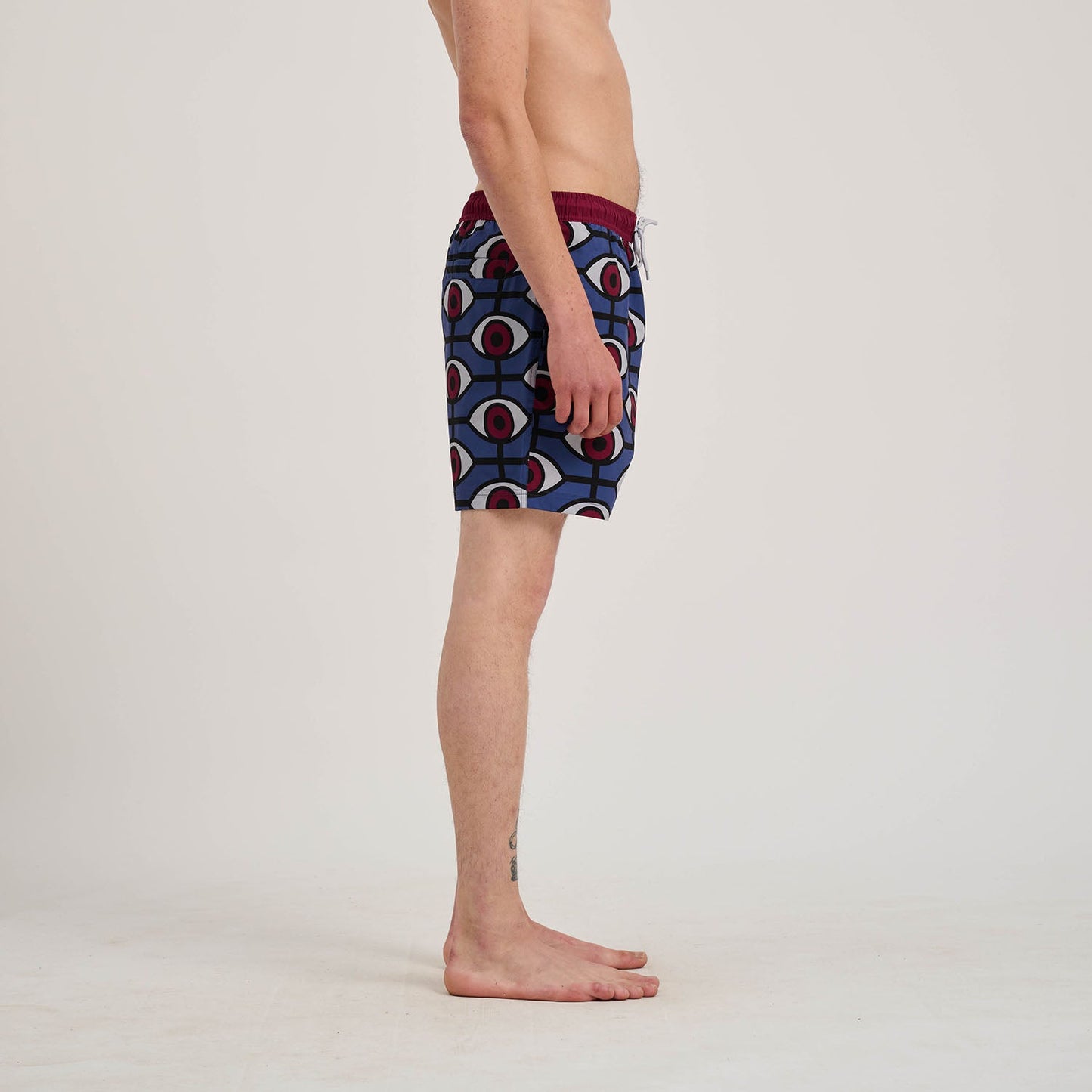 Salba Eyes Swimshort
