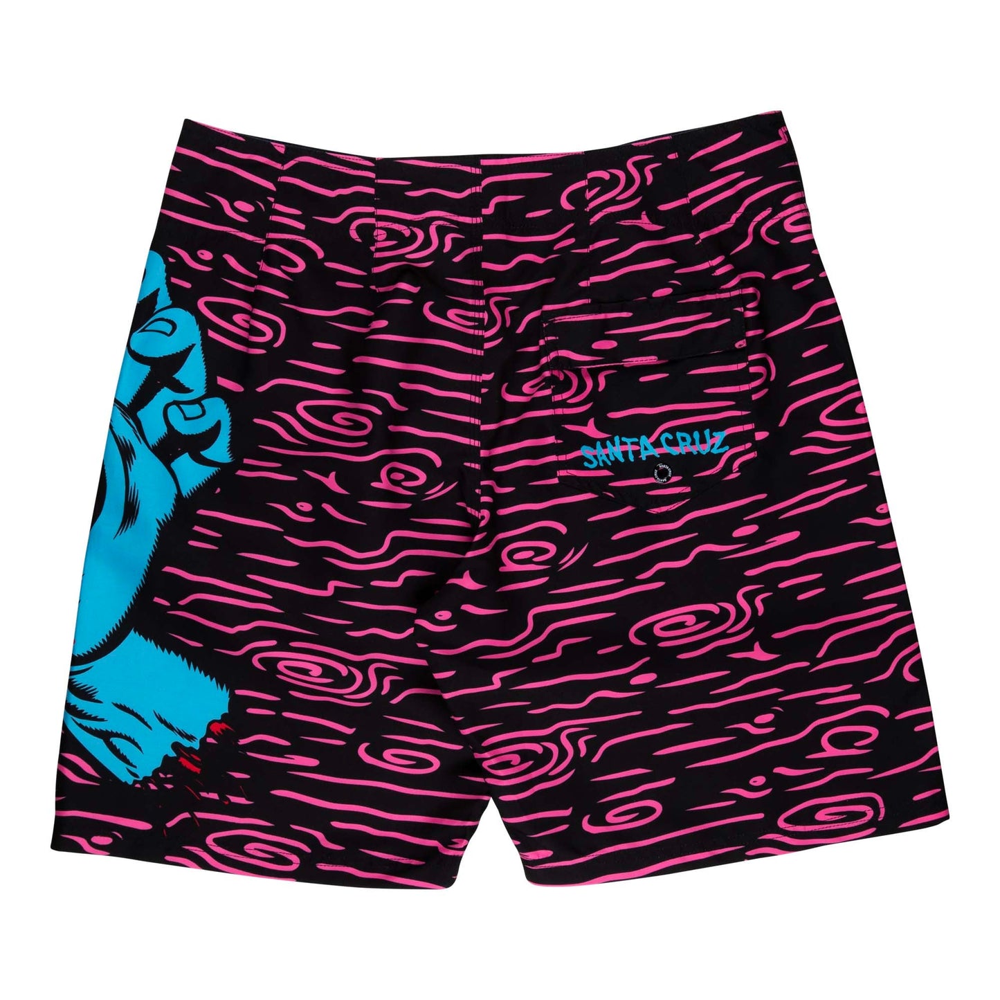 Screaming Hand Boardshort