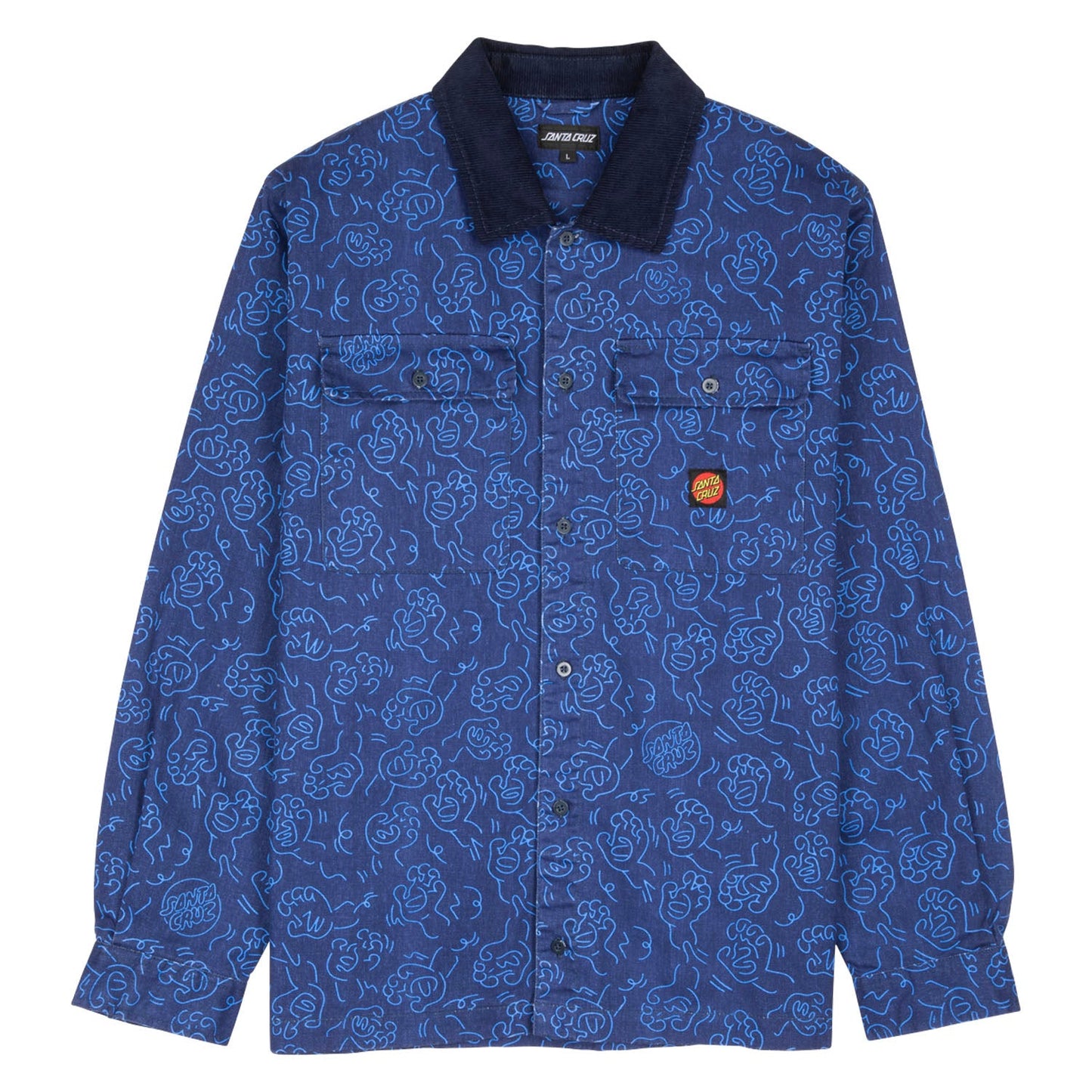Jesse L/S T-Shirt