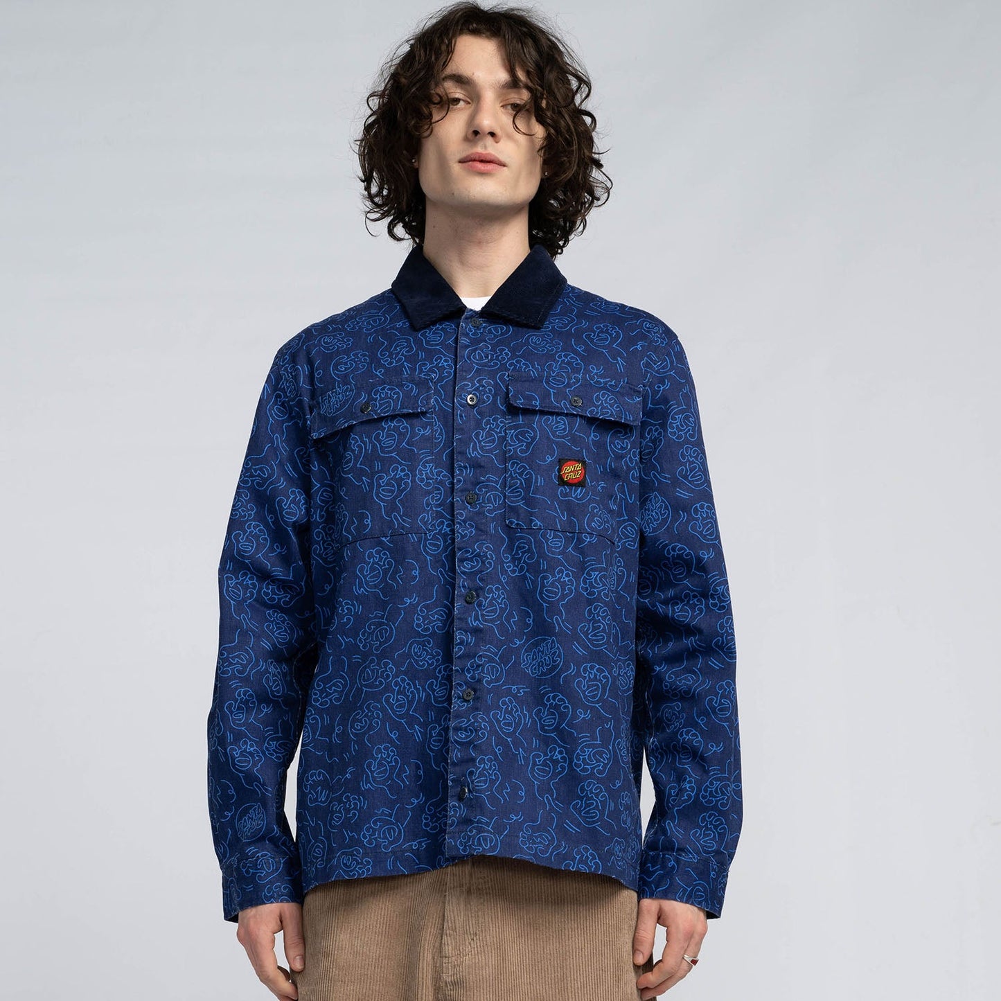 Jesse L/S T-Shirt