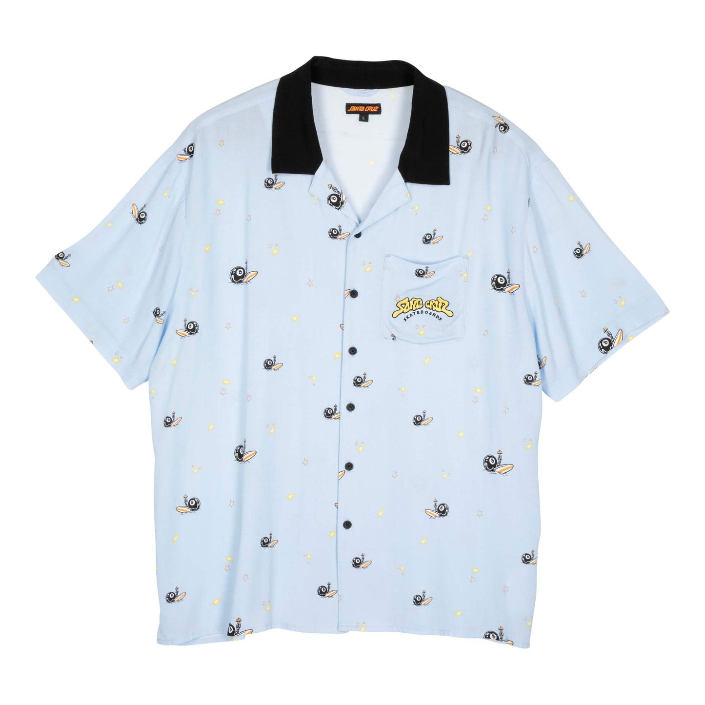 Winkowski Surf S/S Shirt