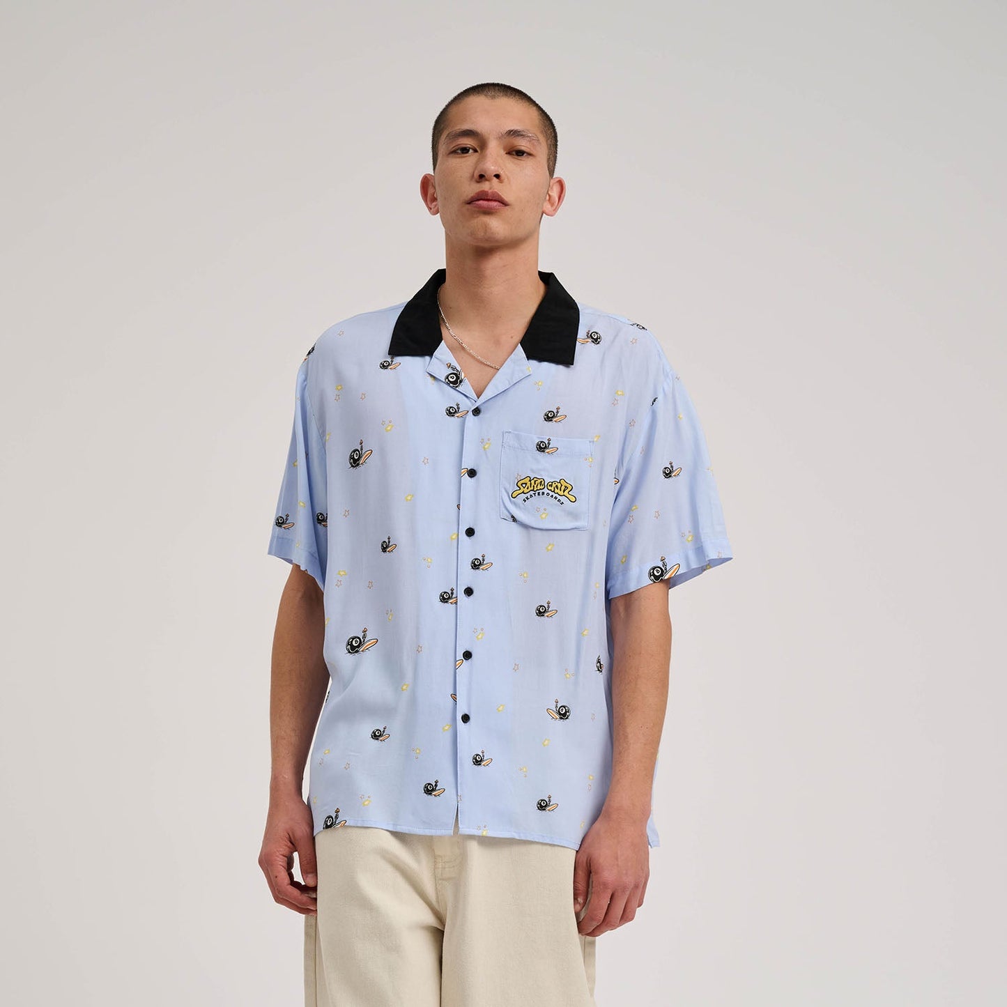 Winkowski Surf S/S Shirt