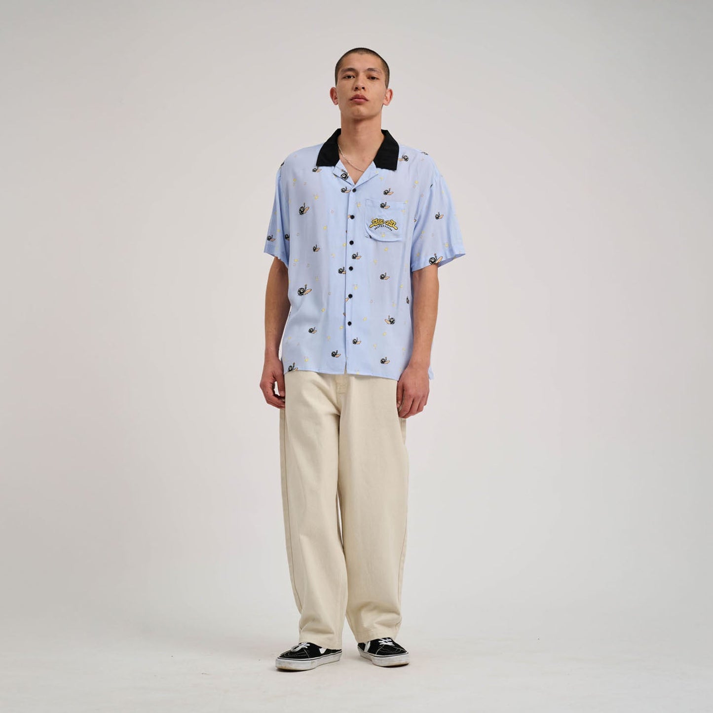 Winkowski Surf S/S Shirt