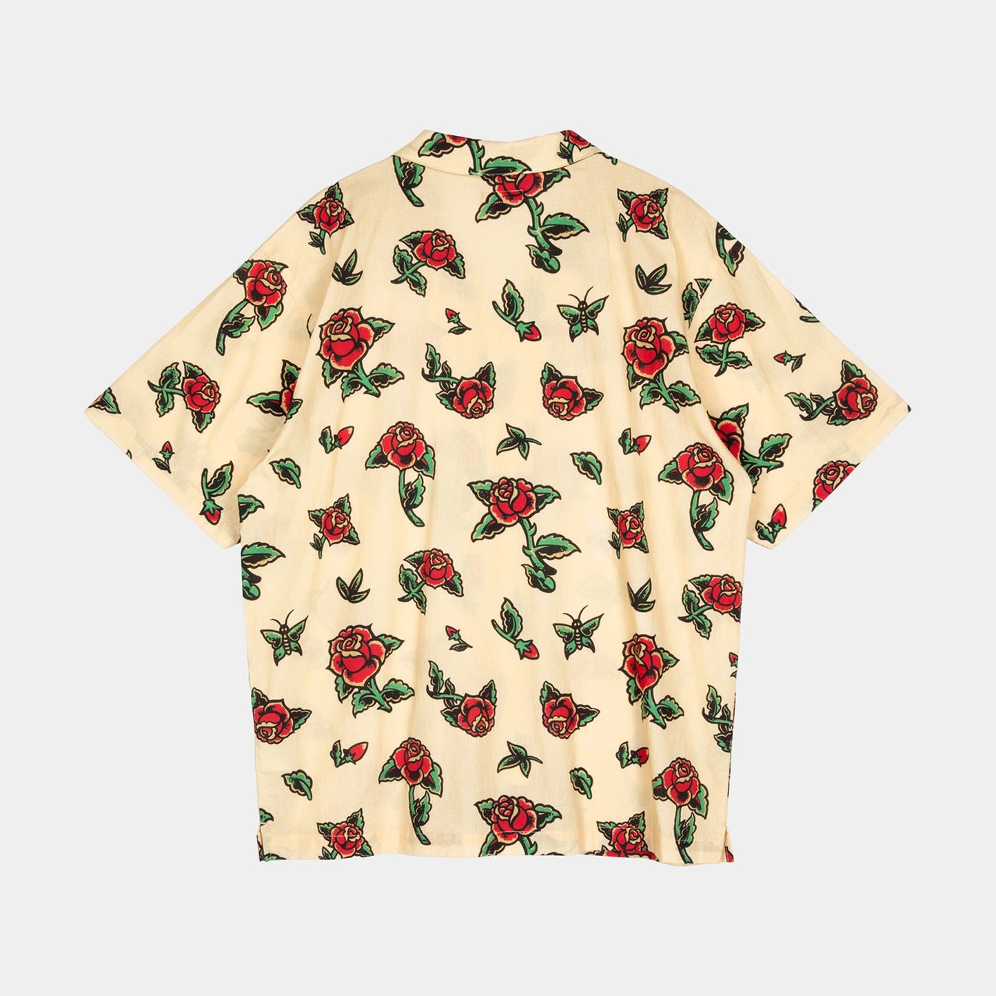 Flash Roses Shirt