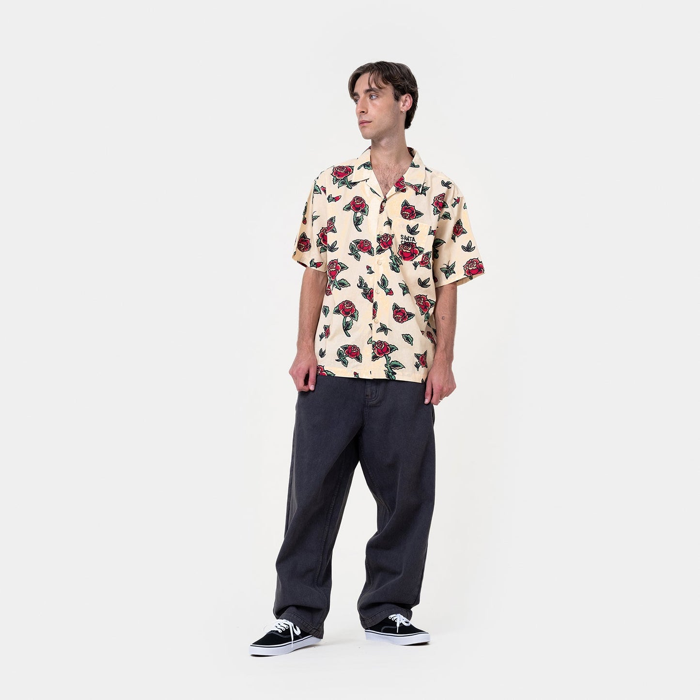Flash Roses Shirt