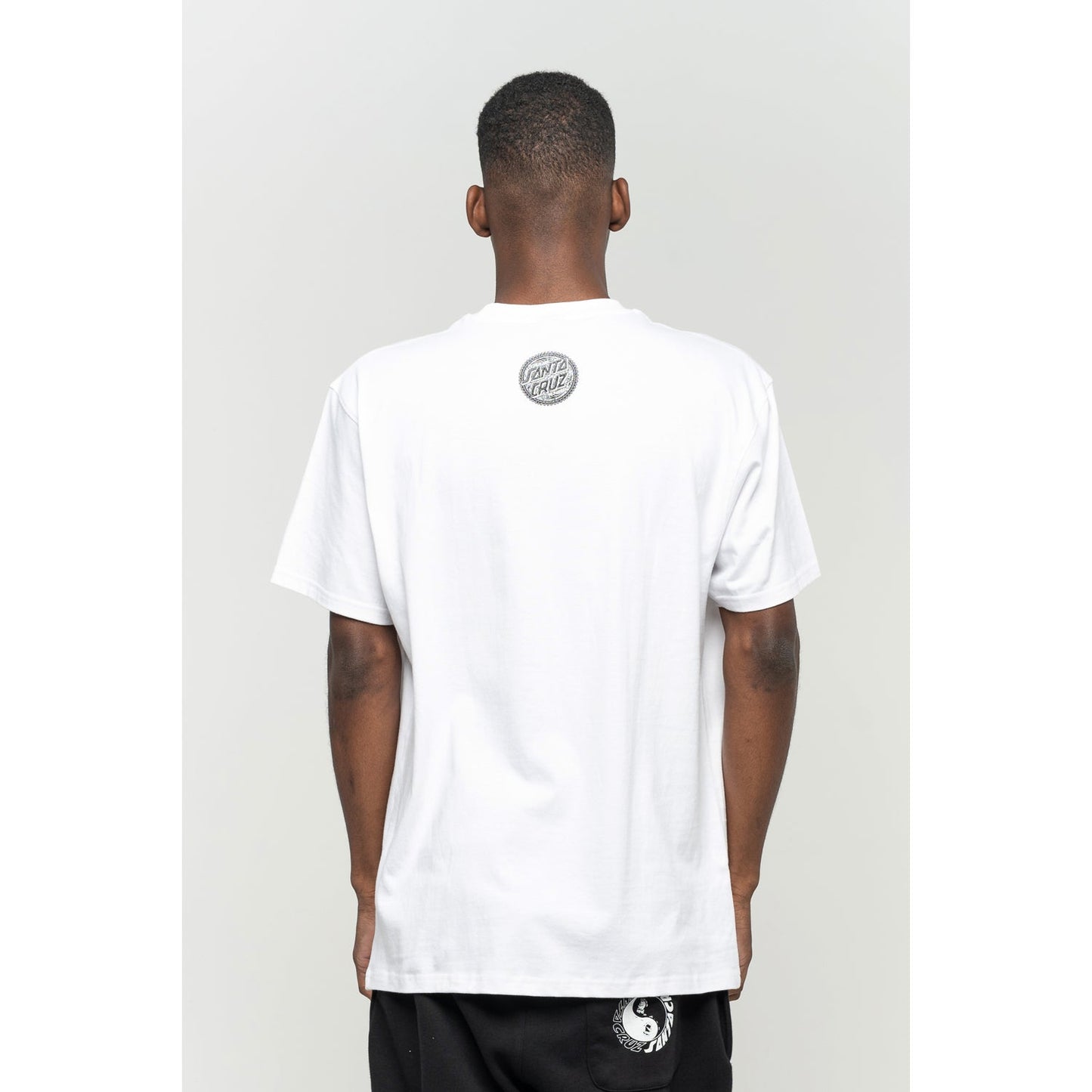 Santa Cruz Santa Muerte T-Shirt White