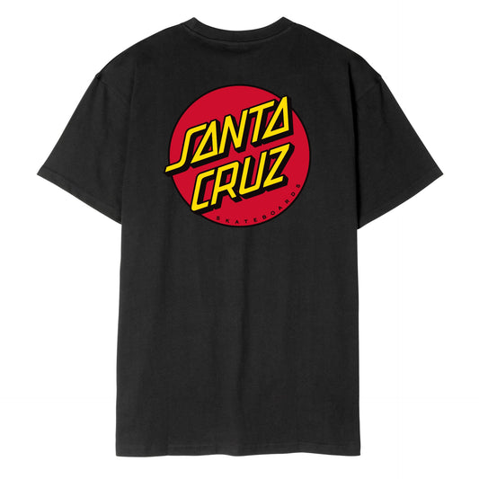Classic Dot Santa Cruz T-Shirt