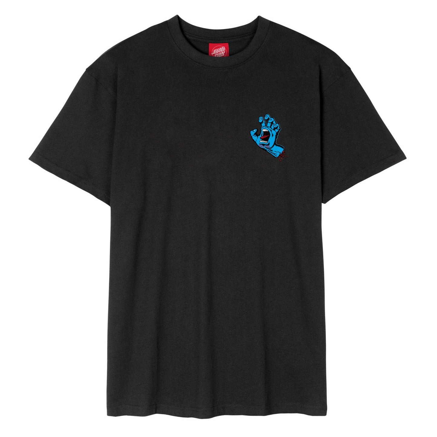 Screaming Hand Santa Cruz T-Shirt