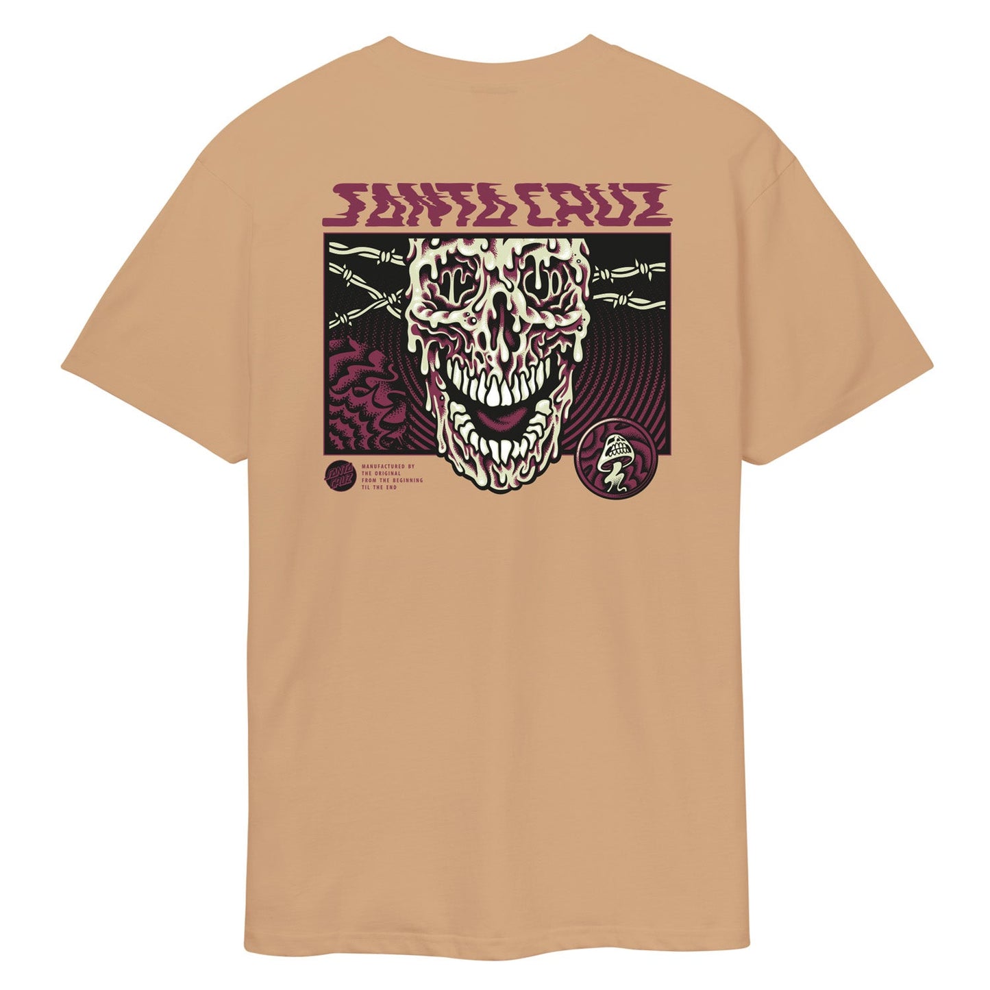 Toxic Skull T-Shirt