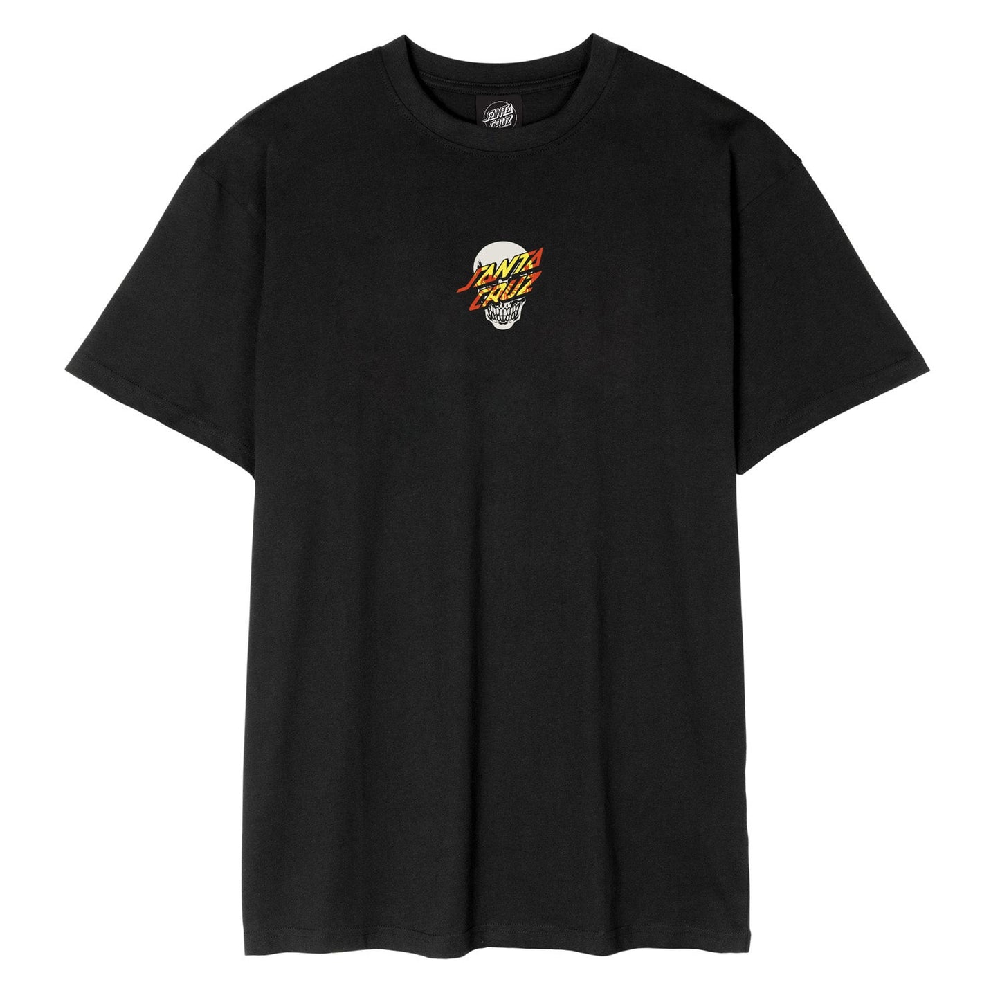 Dressen Skull Dot Front T-Shirt