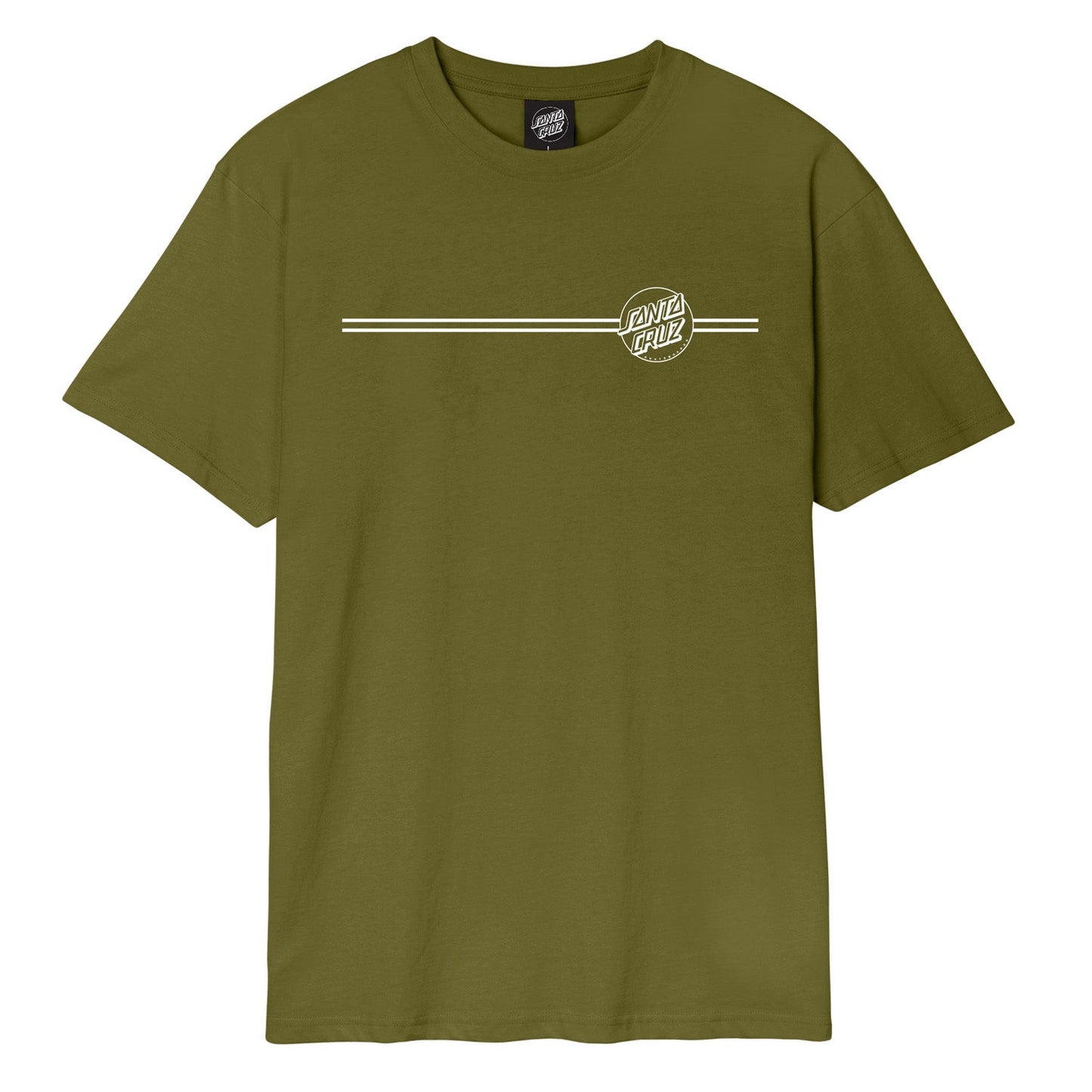 Opus Dot Stripe T-Shirt