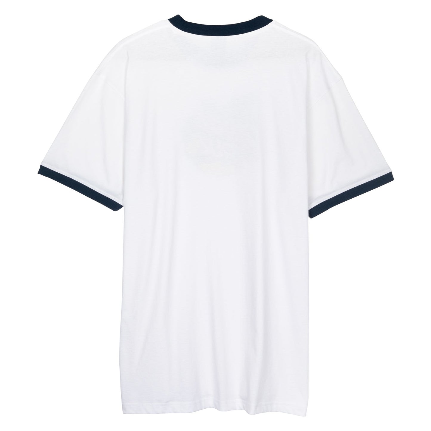 Aloha Dot Front Ringer Custom T-Shirt