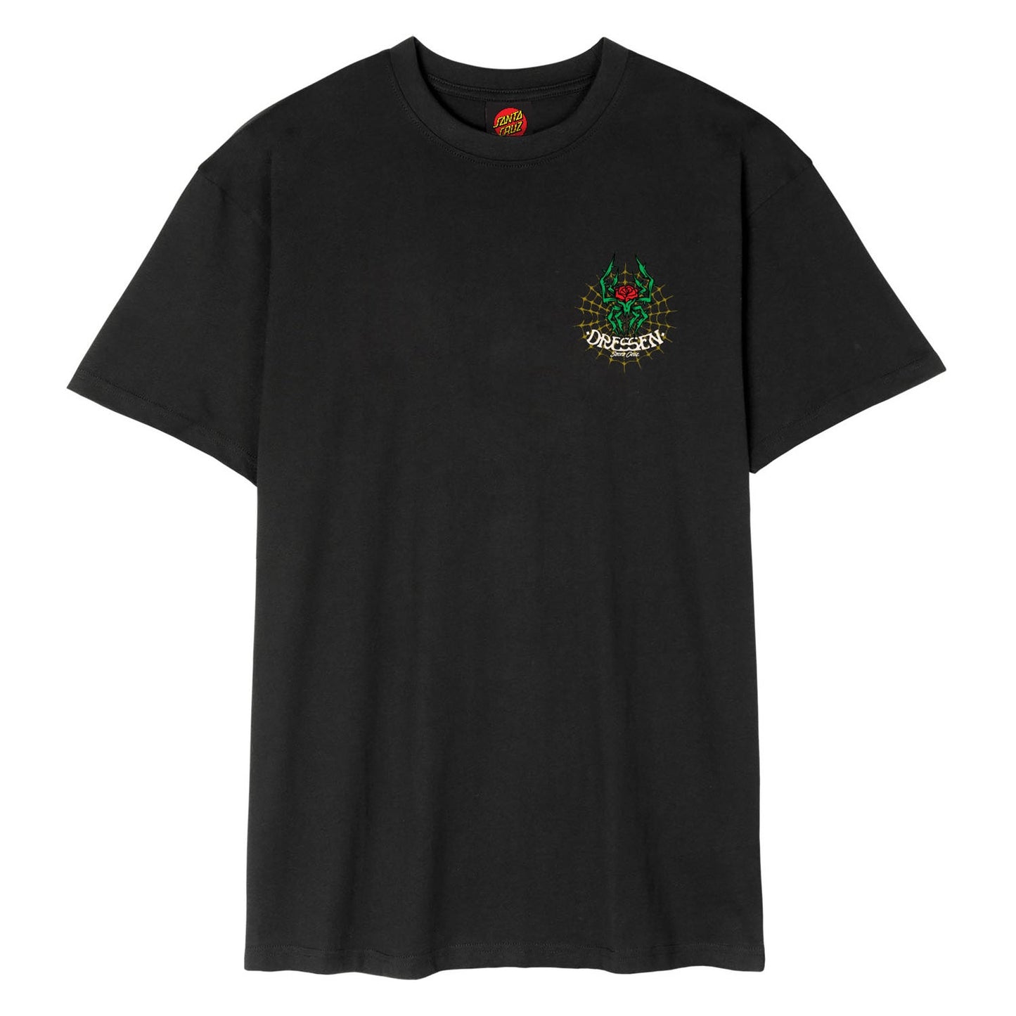Dressen Rose Cross T-Shirt