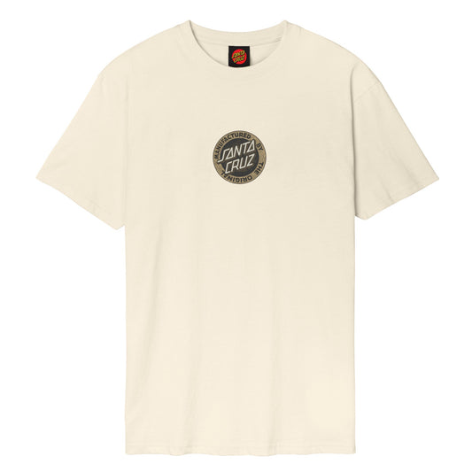 Carved MFG Santa Cruz T-Shirt