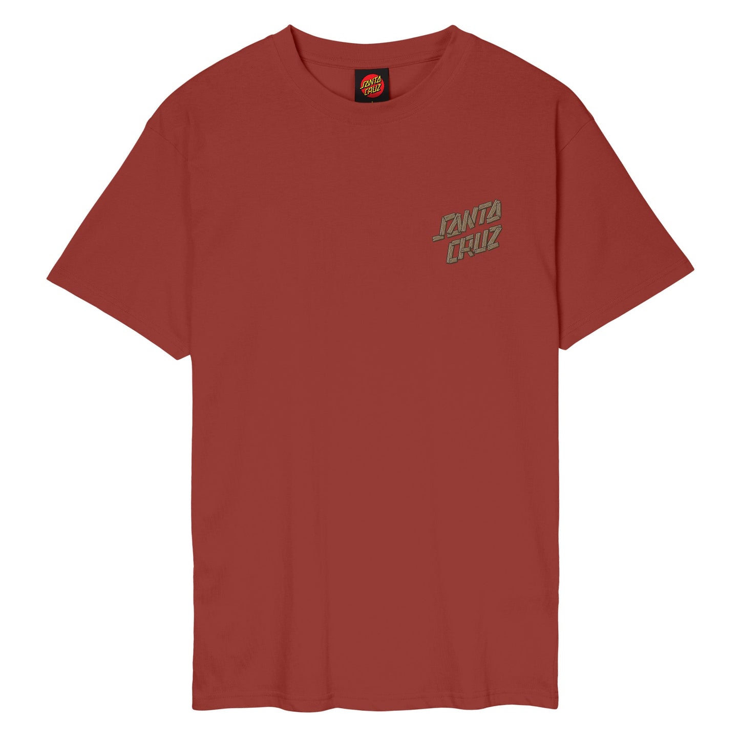 Screaming Grizzly Santa Cruz T-Shirt