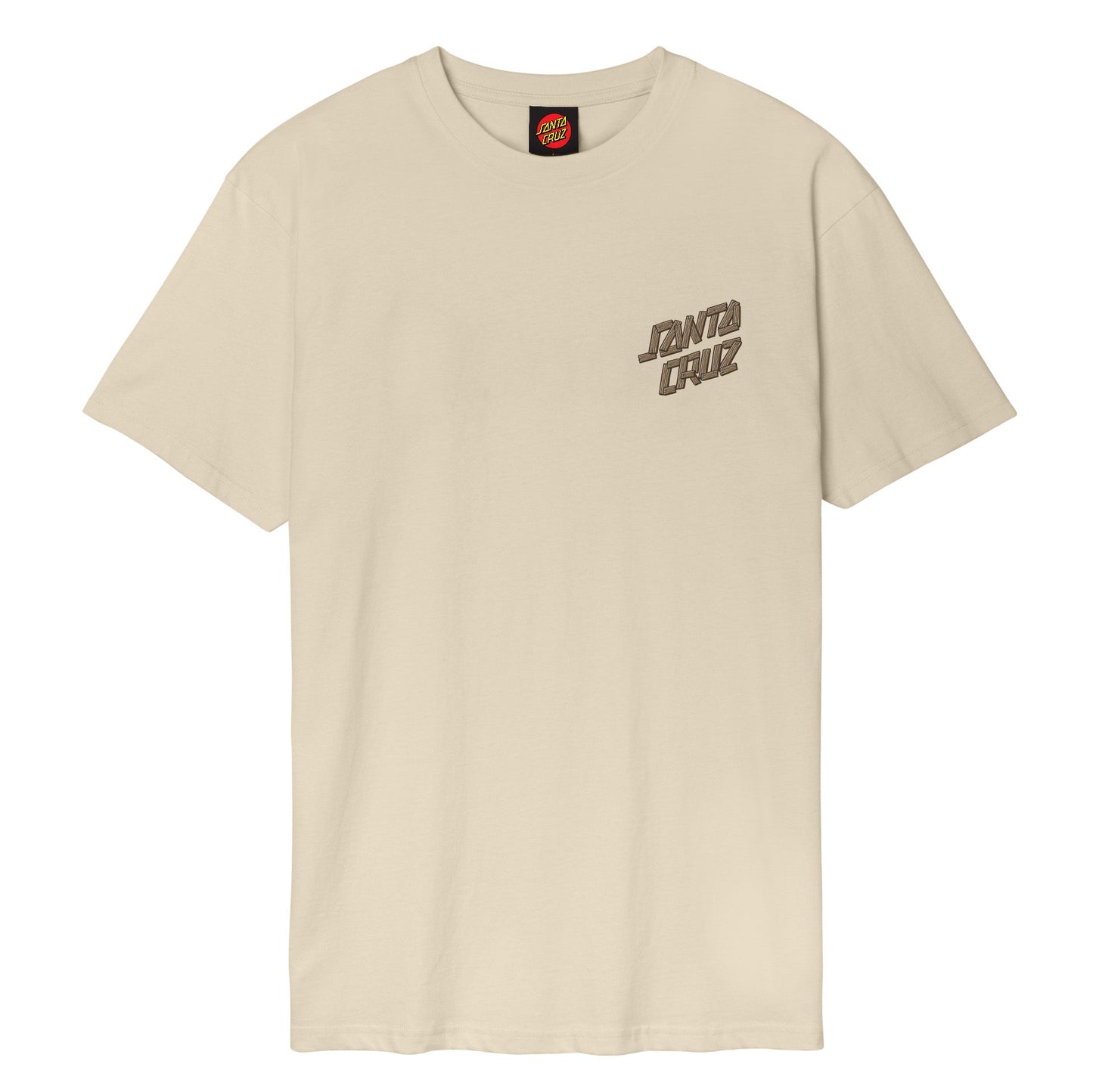 Screaming Grizzly Santa Cruz T-Shirt