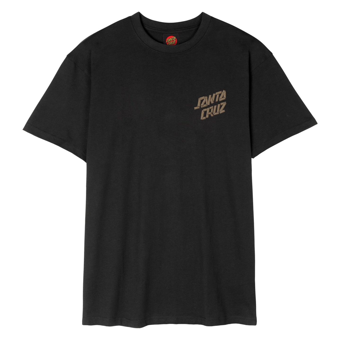 Screaming Grizzly Santa Cruz T-Shirt