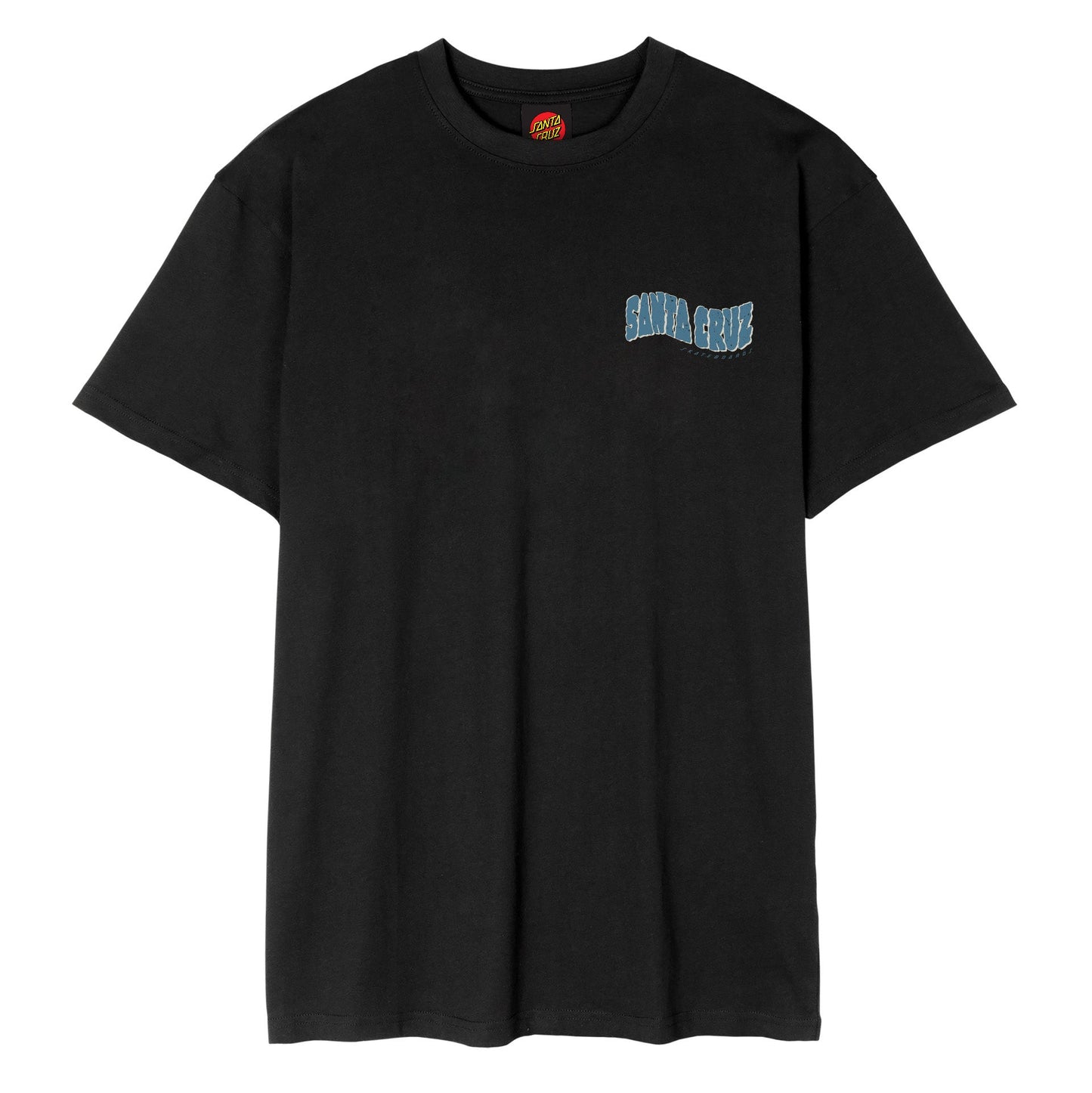 Tiki Hand Strip Santa Cruz T-Shirt