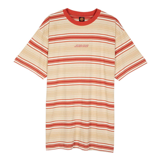 Classic Strip Haze Santa Cruz T-Shirt