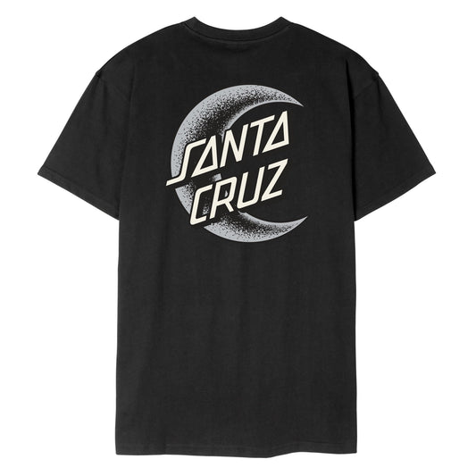 Crescent Moon Chest Santa Cruz T-Shirt