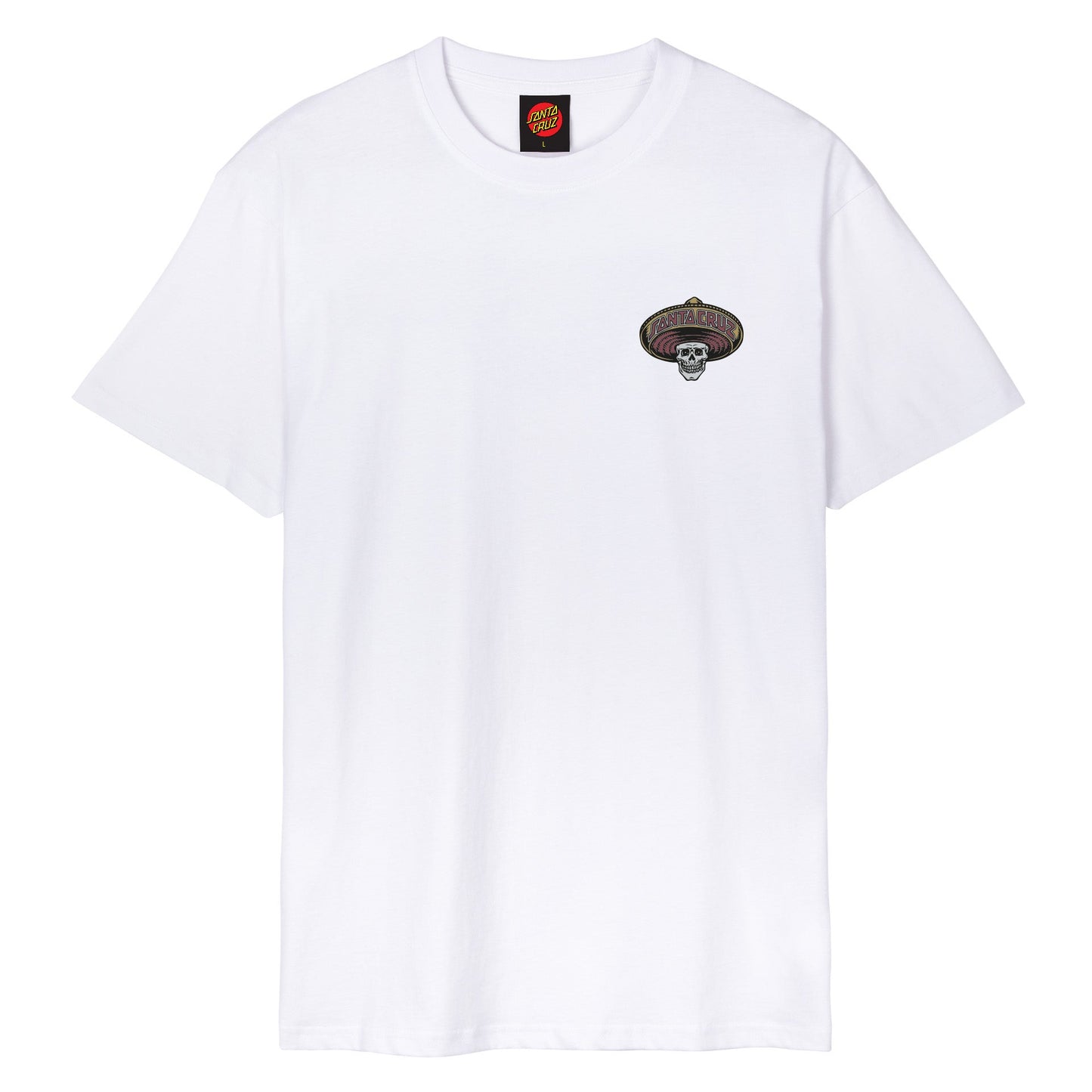 Guzman Dead Diners Santa Cruz T-Shirt