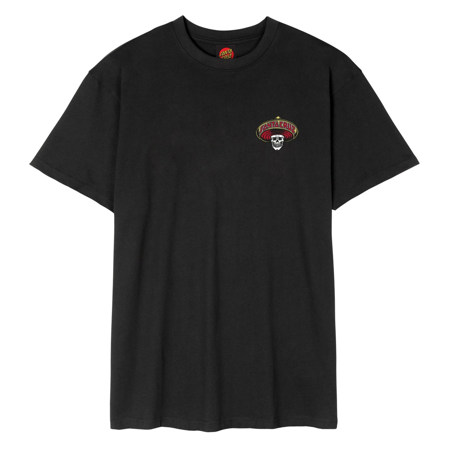 Guzman Dead Diners Santa Cruz T-Shirt
