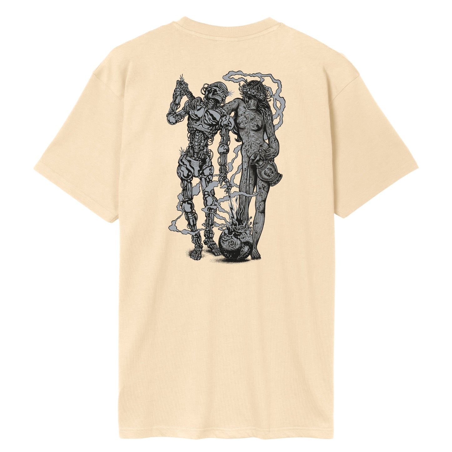 Wooten Duo Santa Cruz T-Shirt