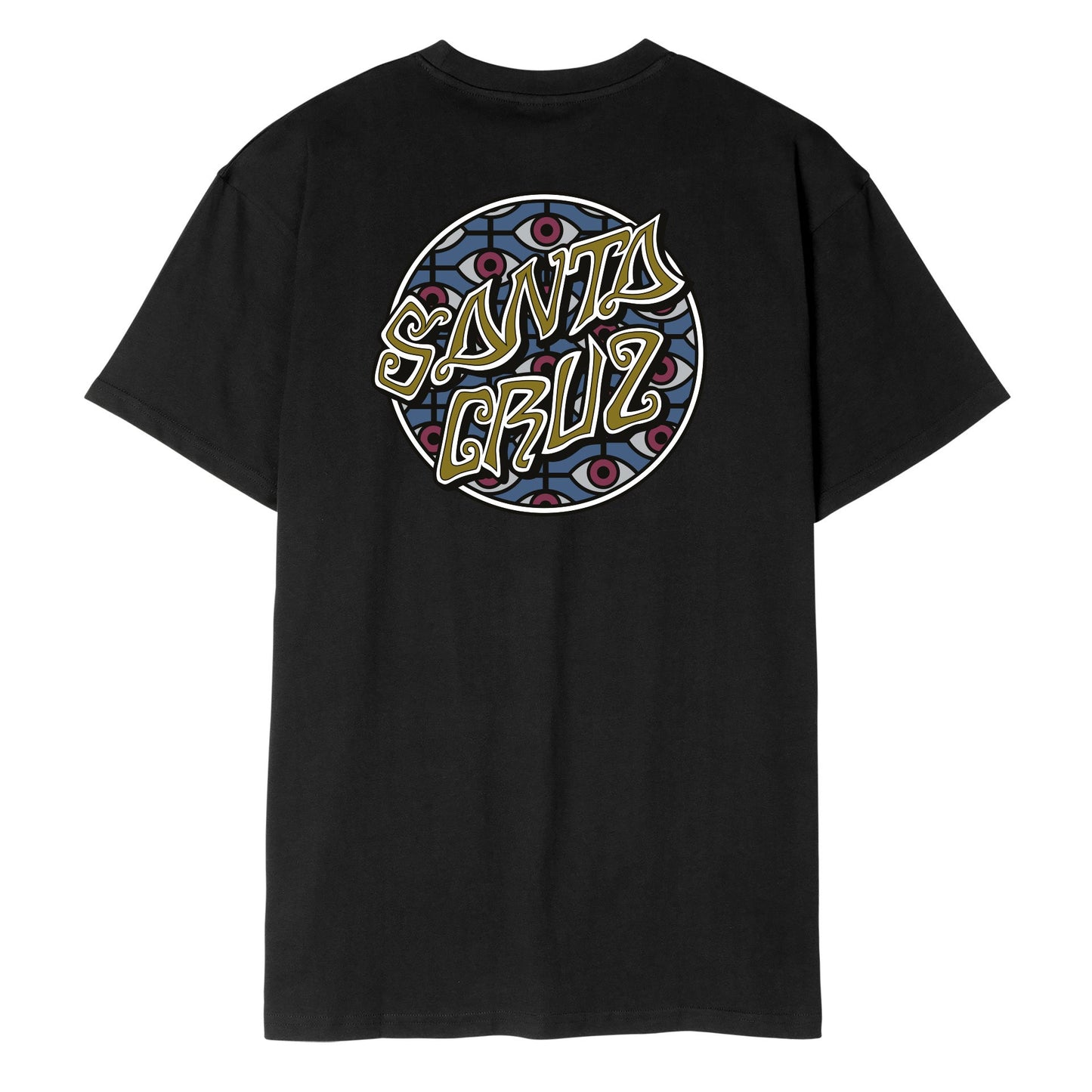 Salba Eyes Dot Santa Cruz T-Shirt
