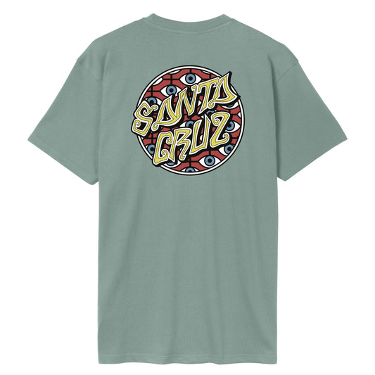 Salba Eyes Dot Santa Cruz T-Shirt