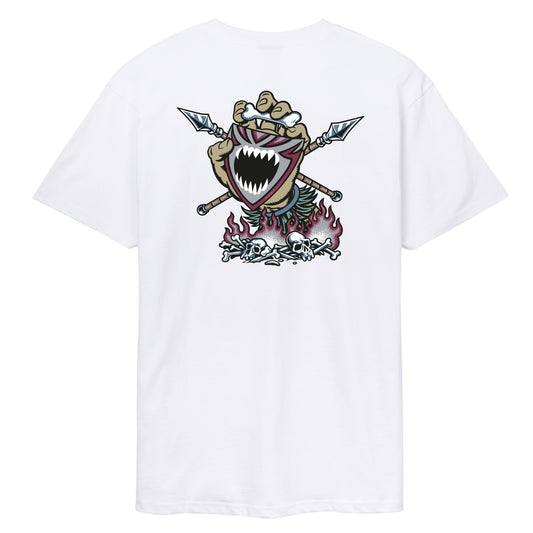 Salba Screaming Witch Doc Santa Cruz T-Shirt