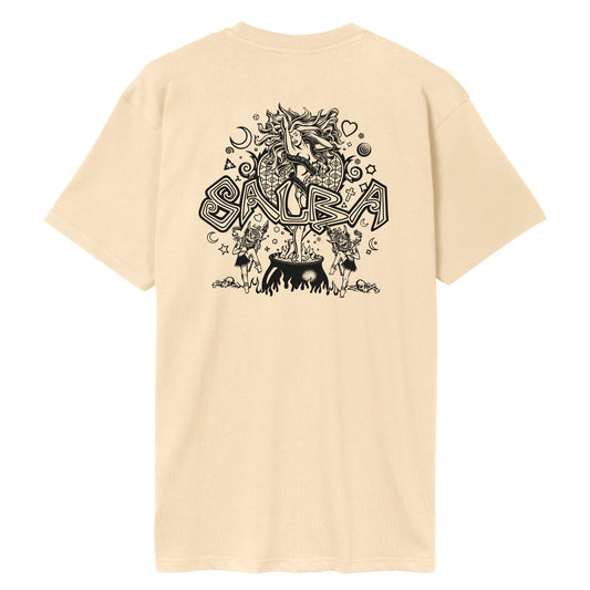 Witchdoctor Mono Santa Cruz T-Shirt