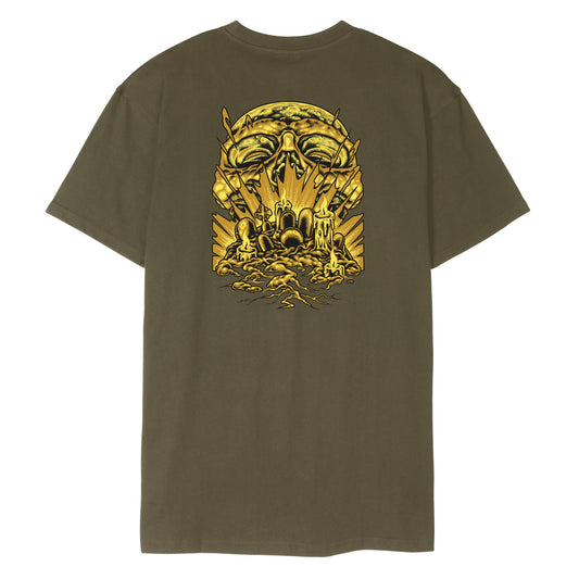 Pace Occult Santa Cruz T-Shirt