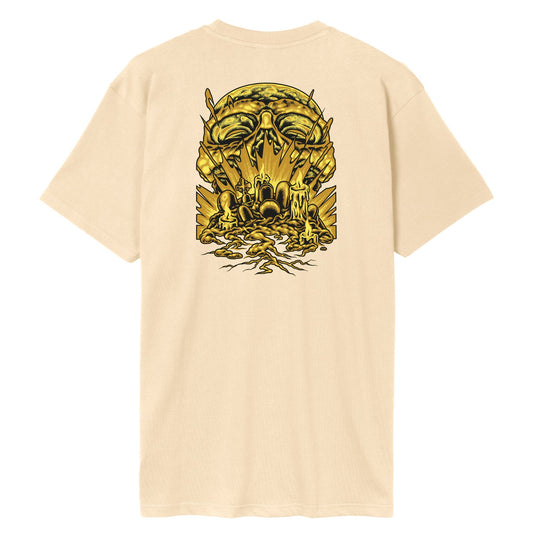 Pace Occult Santa Cruz T-Shirt