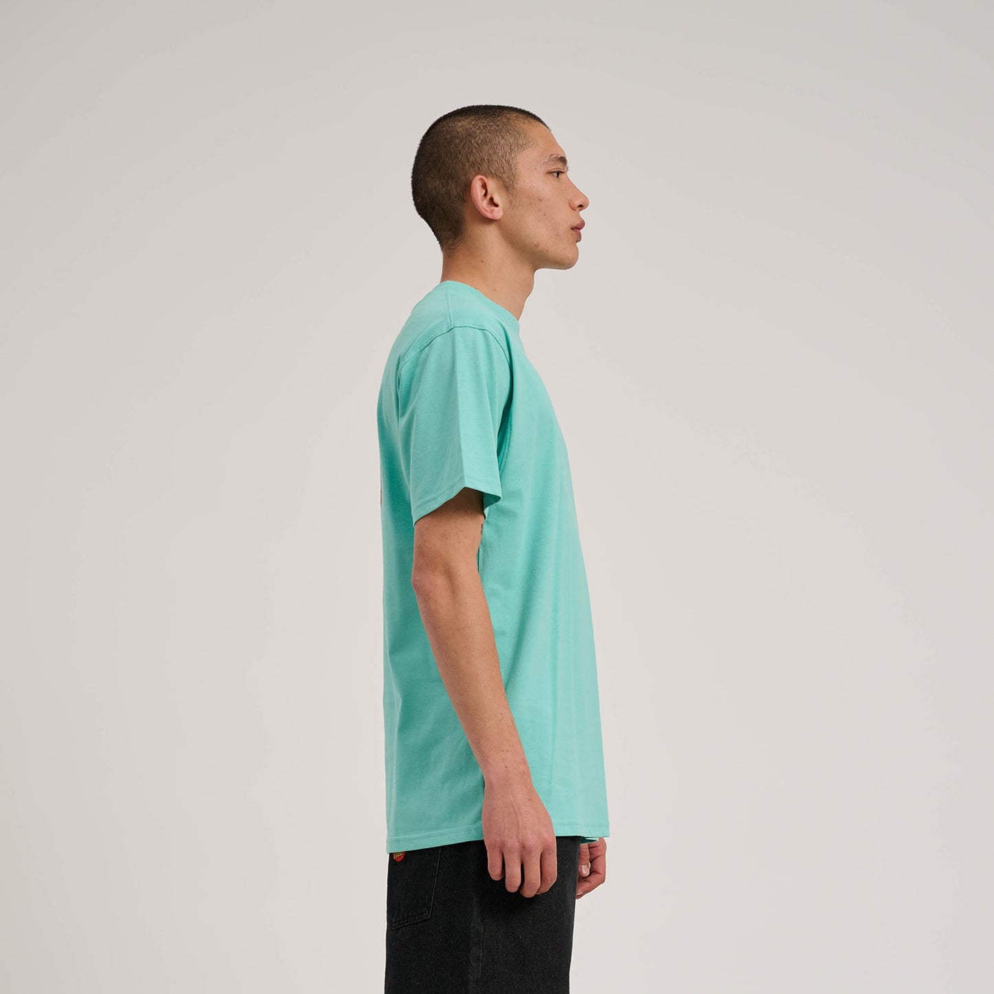 Classic Dot Chest T-Shirt