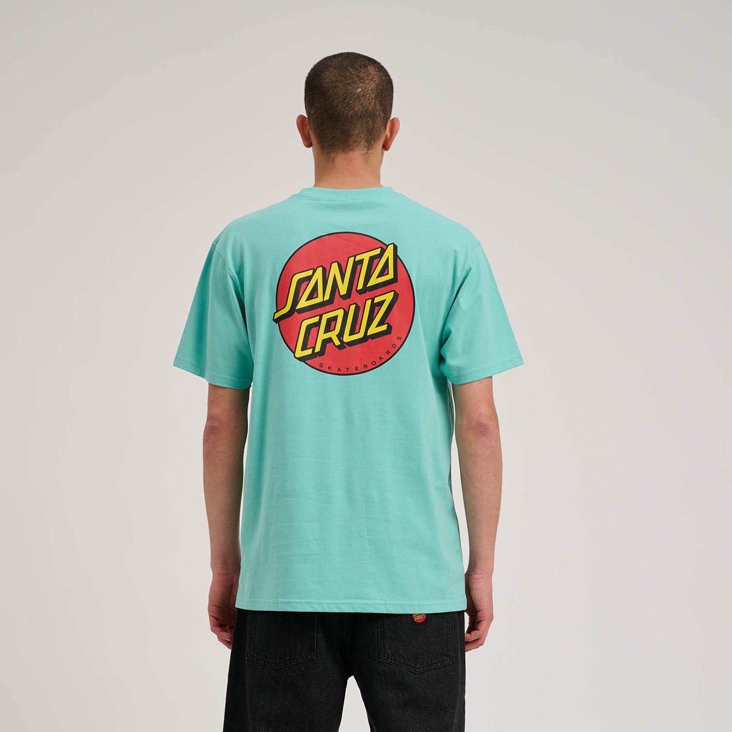 Classic Dot Chest T-Shirt
