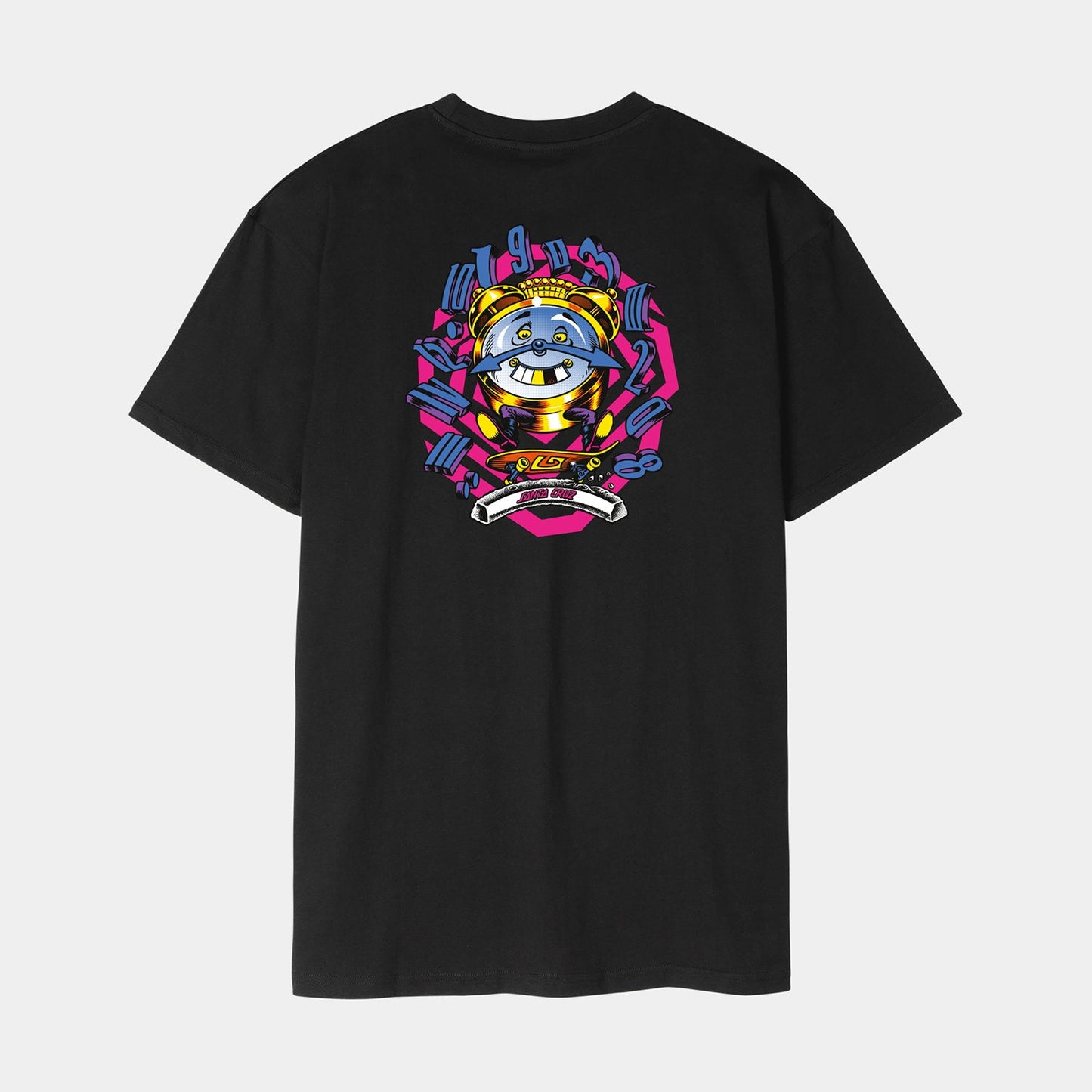 Grabke All Around Stack Santa Cruz T-Shirt