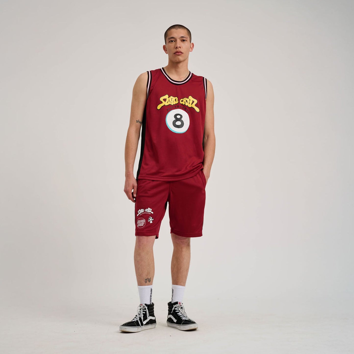 Winkowski Ocho Mesh Vest