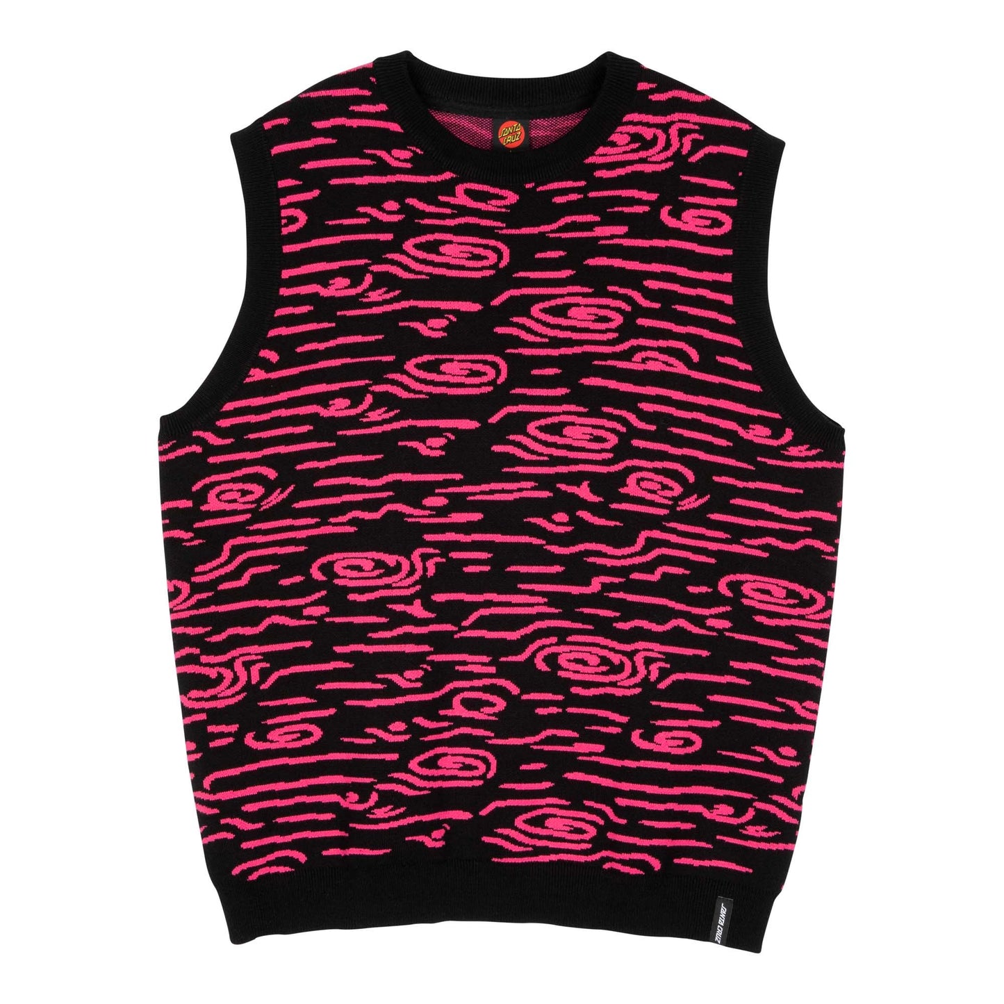 Octo Knit Vest