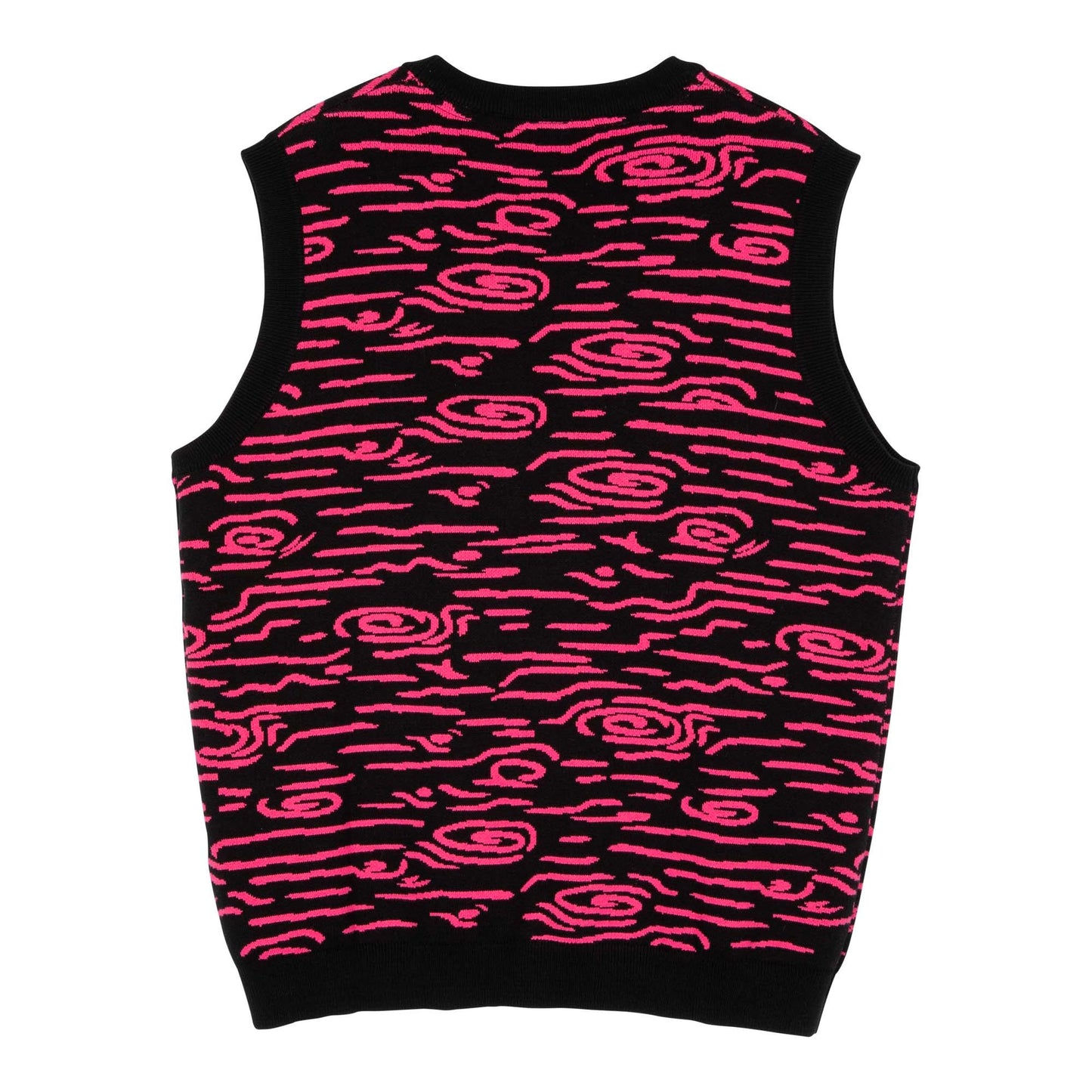 Octo Knit Vest