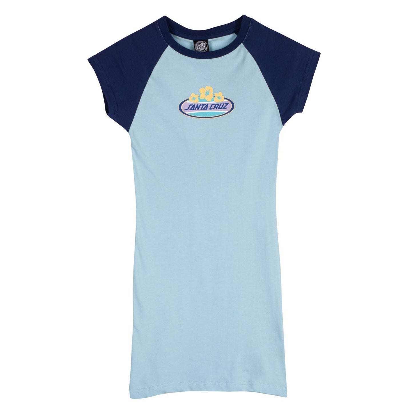 Paradise Strip Dress
