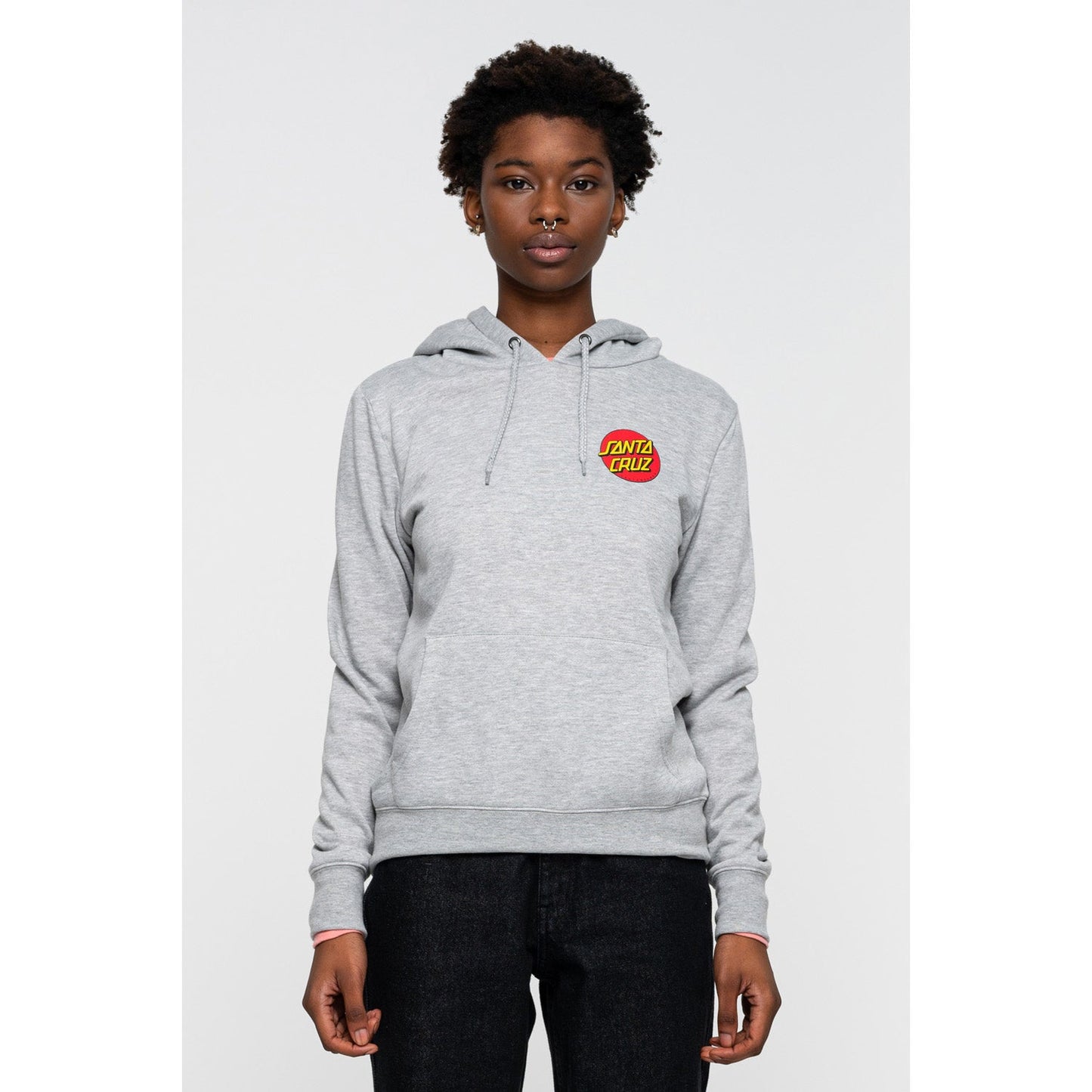 Classic Dot Santa Cruz Hoodie