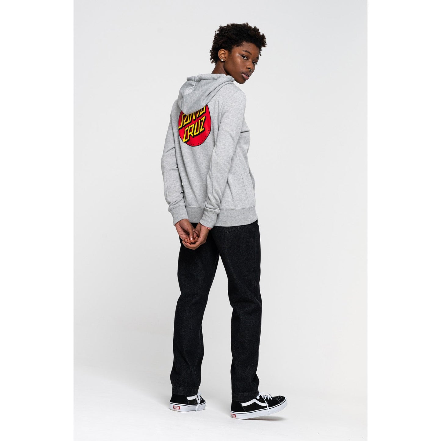Classic Dot Santa Cruz Hoodie