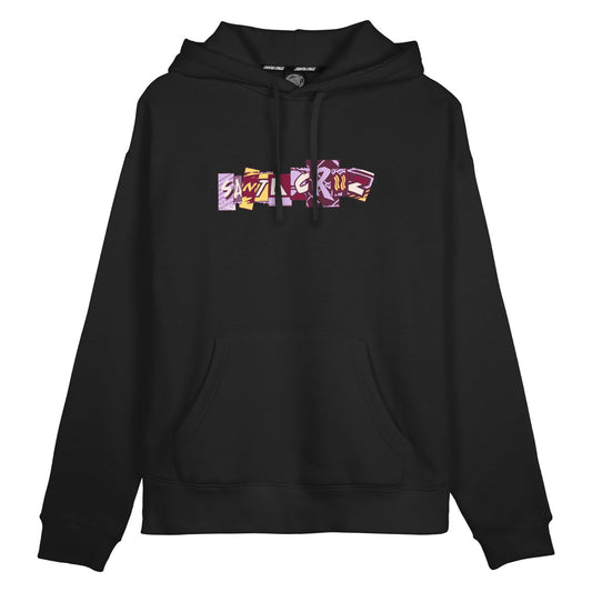 Kickback Strip Hoodie