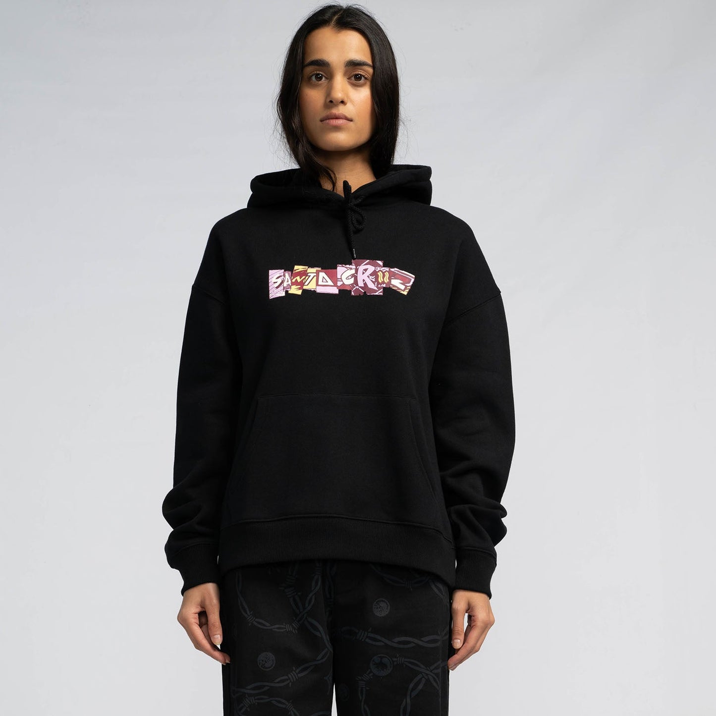 Kickback Strip Hoodie