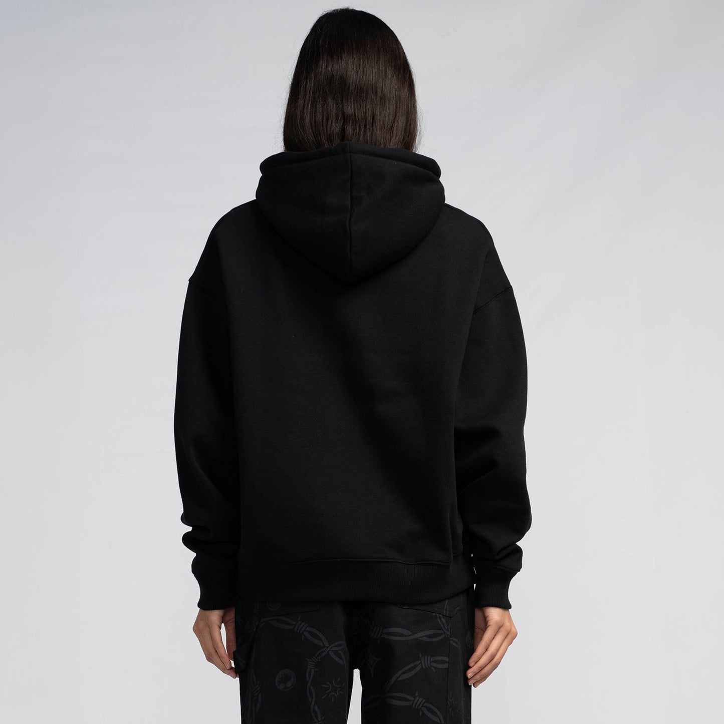 Kickback Strip Hoodie