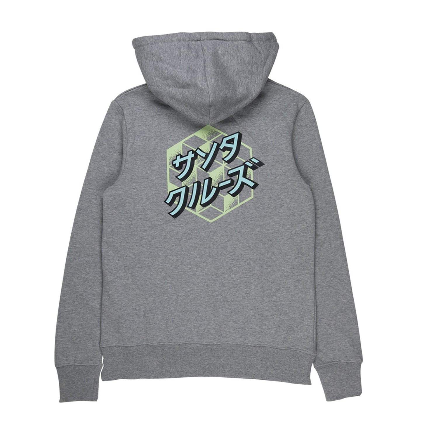Japanese Optical Dot Santa Cruz Hoodie